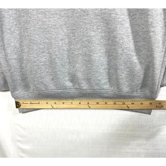 NFL Gray and Red Hoodie - Picture 12 of 13